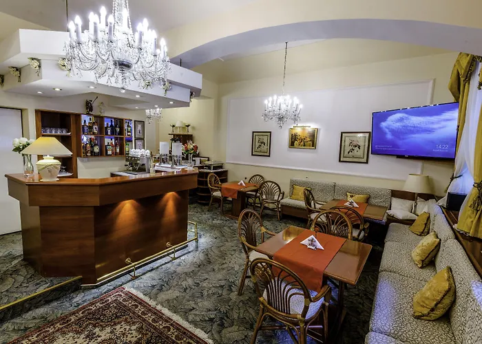 Hotel Fleur De Lis Prague