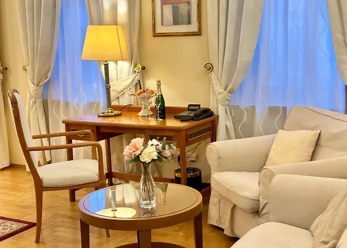 Fleur De Lis 4* Prague