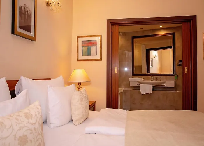 Hotel Fleur De Lis Prague