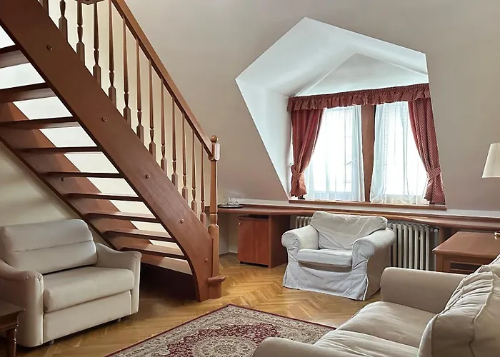 Fleur De Lis Hotel Prague