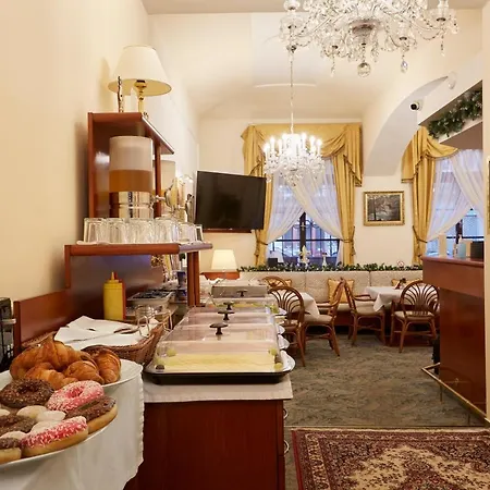 Szálloda Fleur De Lis Prága