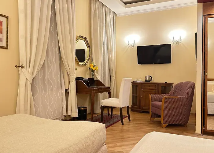 Fleur De Lis Szálloda 4*