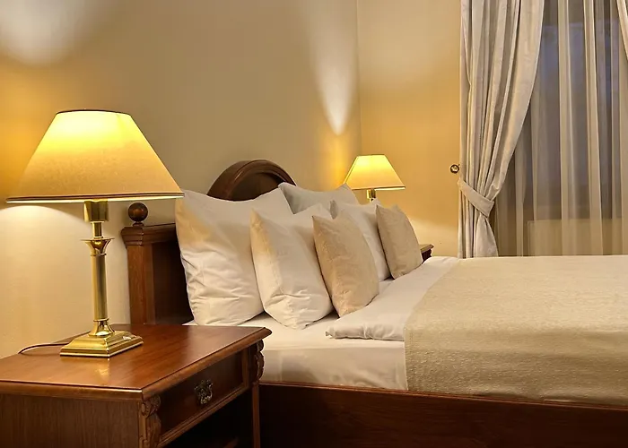 Szálloda Fleur De Lis