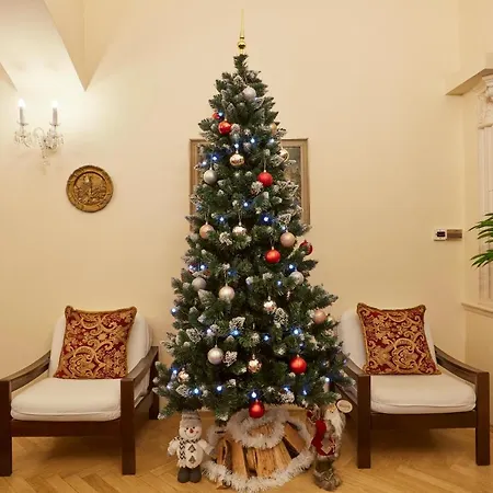 Hotel Fleur De Lis Prague