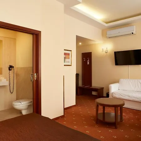 Fleur De Lis 4* Praag