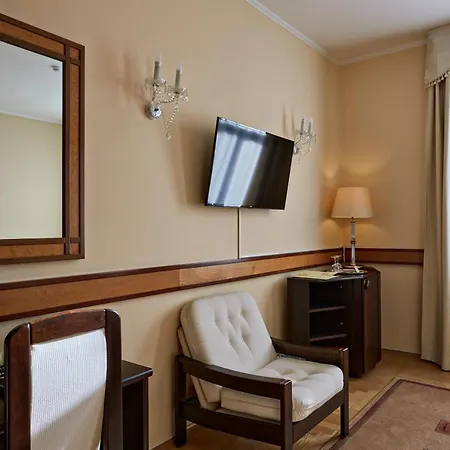 Fleur De Lis Hotel Praag