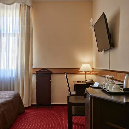Hotel Fleur De Lis Praag
