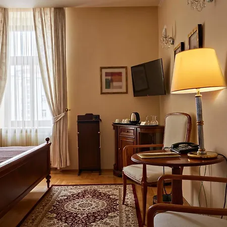 Hotel Fleur De Lis Praag