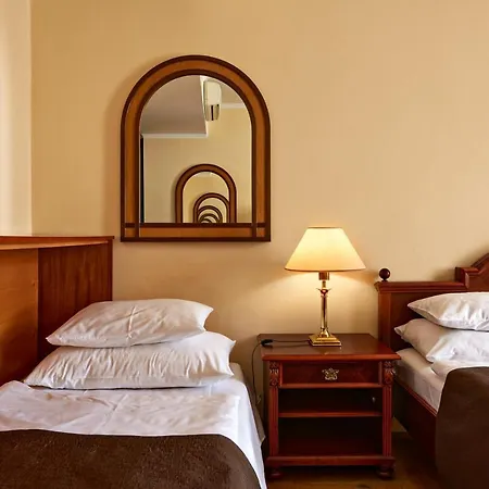 Fleur De Lis Hotel Prague