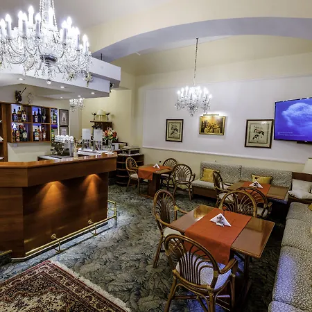 Hotell Fleur De Lis Prag