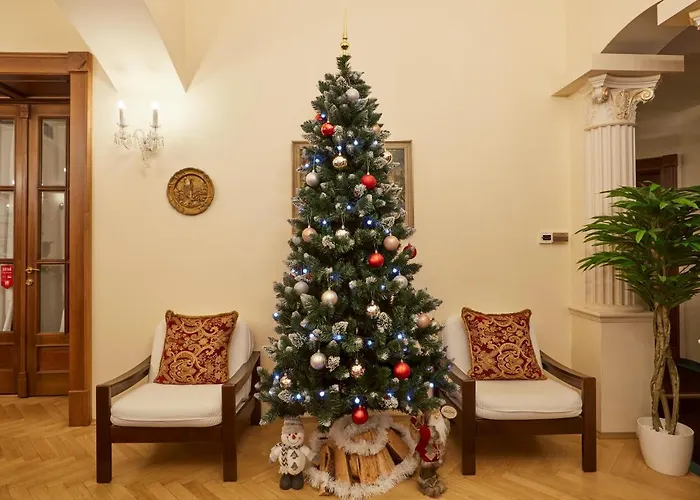 Hotell Fleur De Lis Prag