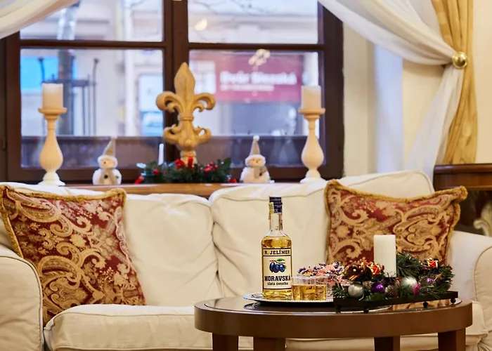 Hotell Fleur De Lis 4*