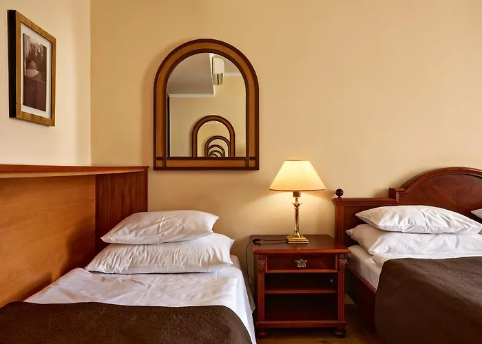 Fleur De Lis Hotell Prag