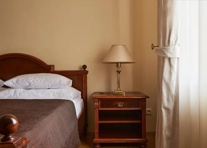 Fleur De Lis Hotell Prag