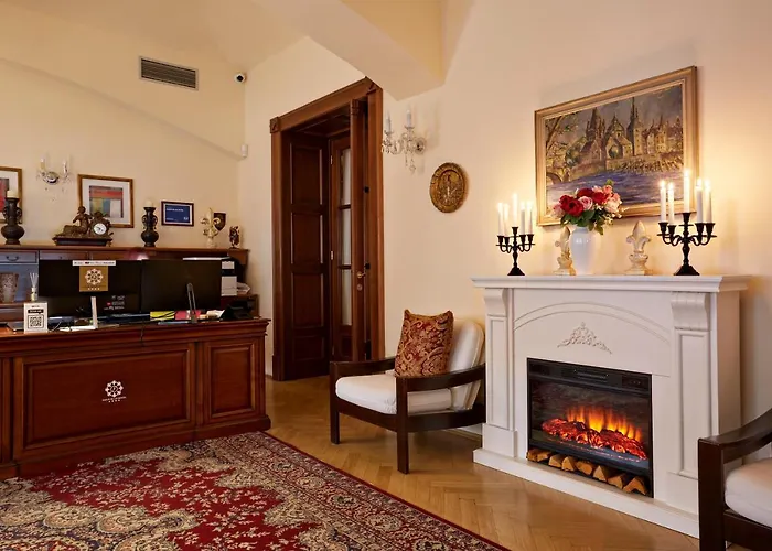 Hotell Fleur De Lis 4*