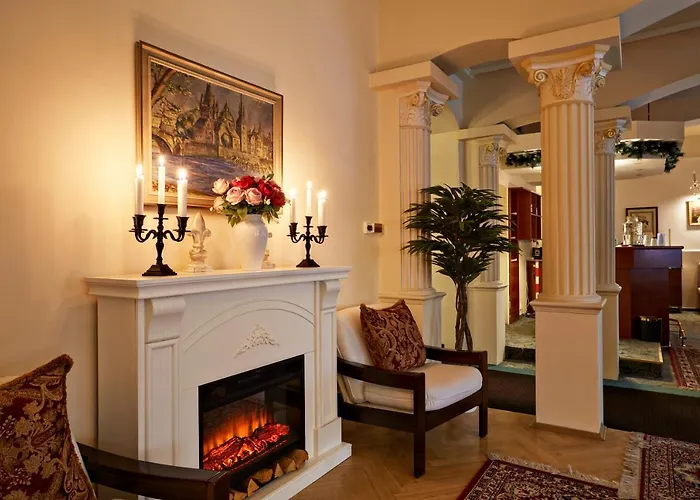 Hotell Fleur De Lis 4*