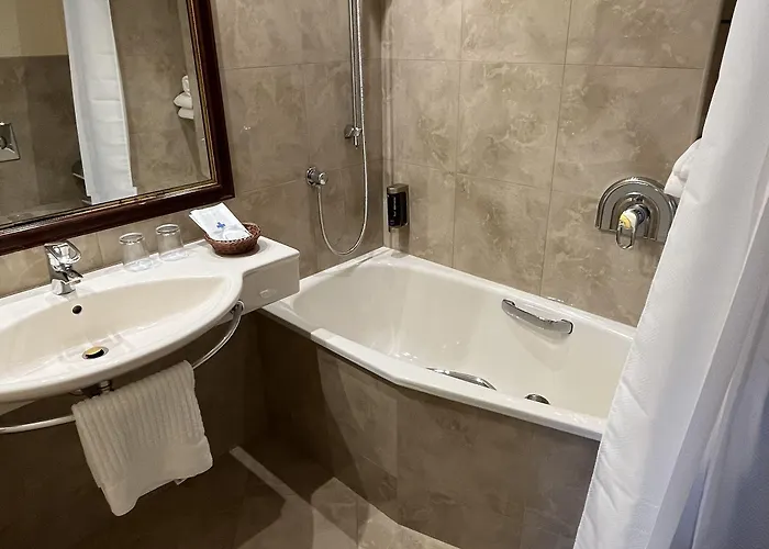 Hotell Fleur De Lis Prag