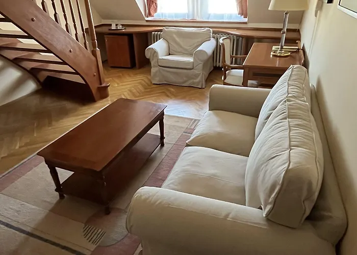 Fleur De Lis Hotell Prag