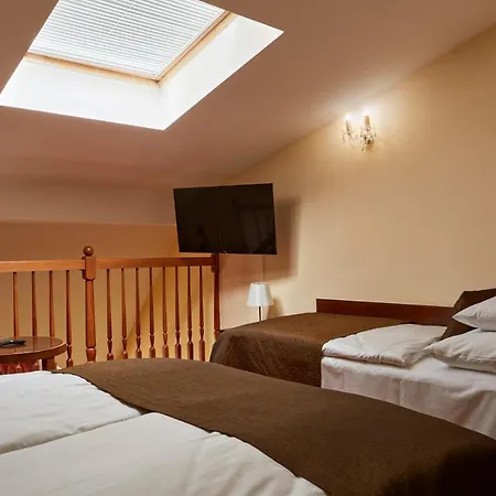 Fleur De Lis Otel Prag