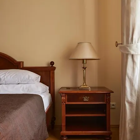 Fleur De Lis 酒店 布拉格