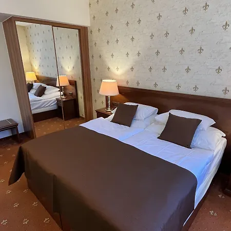 Fleur De Lis 酒店 布拉格