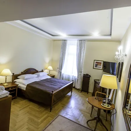 Fleur De Lis 酒店 布拉格