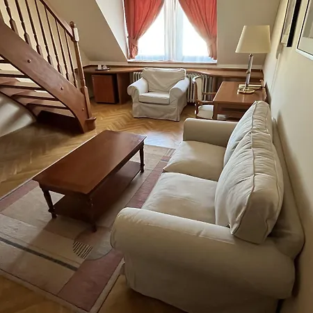 Fleur De Lis Hotel Prague