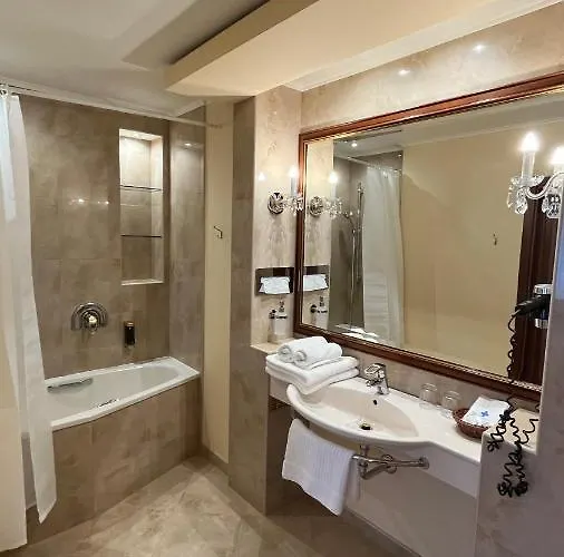 Hotel Fleur De Lis Praga