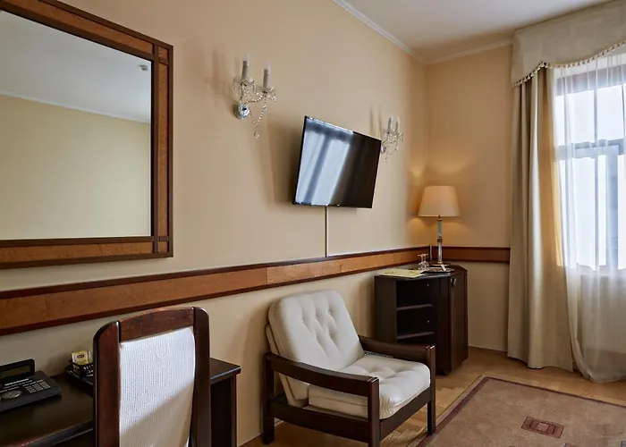 Fleur De Lis Hotel Praga