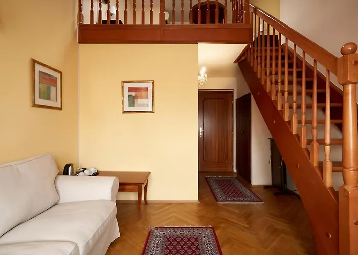 Fleur De Lis 4* Praag