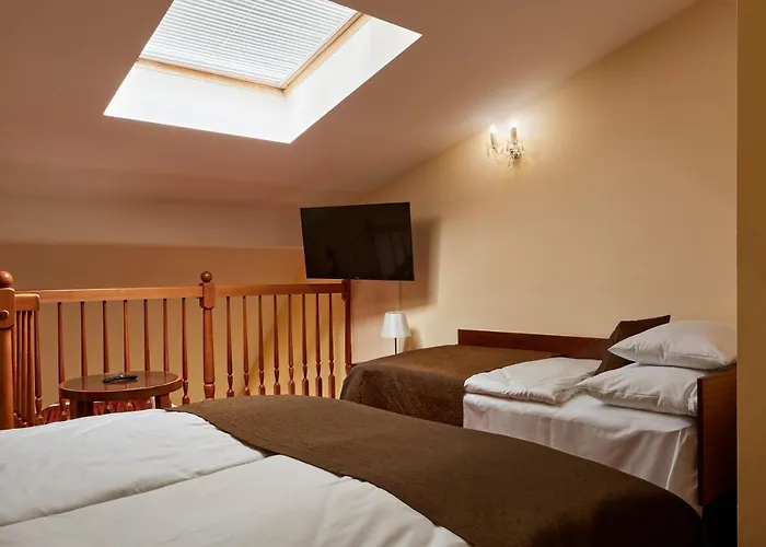 Fleur De Lis Hotel Praga